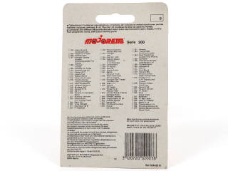 Lot 318 - MAJORETTE (FRANCE) (1)