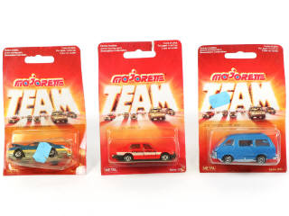 Lot 320 - MAJORETTE (FRANCE) (3)