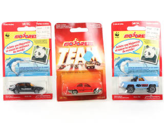 Lot 322 - MAJORETTE (FRANCE) (3)