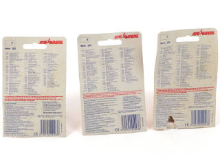 Lot 323 - MAJORETTE (FRANCE) (3)