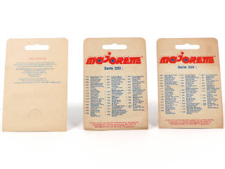 Lot 328 - MAJORETTE (FRANCE) (3)