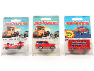 Lot 329 - MAJORETTE (FRANCE) (3)