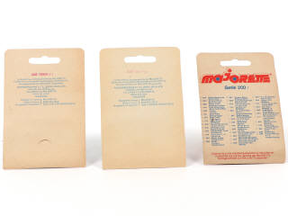 Lot 329 - MAJORETTE (FRANCE) (3)