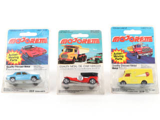 Lot 330 - MAJORETTE (FRANCE) (3)