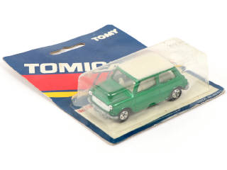 Lot 342 - TOMICA (JAPON) (1)