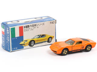 Lot 345 - TOMICA (JAPON) (1)