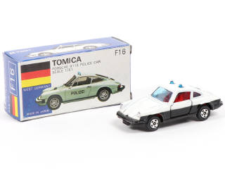 Lot 348 - TOMICA (JAPON) (1)