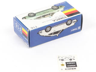 Lot 348 - TOMICA (JAPON) (1)