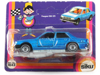 Lot 355 - SIKU (ALLEMAGNE) (1)