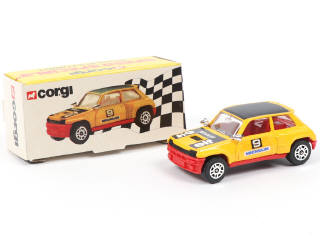 Lot 358 - CORGI TOYS (GB) (1)