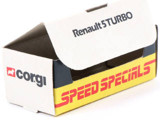 Lot 358 - CORGI TOYS (GB) (1)