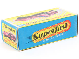 Lot 359 - MATCHBOX - SUPERFAST (GB) (1)