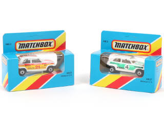 Lot 361 - MATCHBOX (GB) (2)