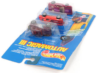 Lot 372 - HOT WHEELS (USA) (2)