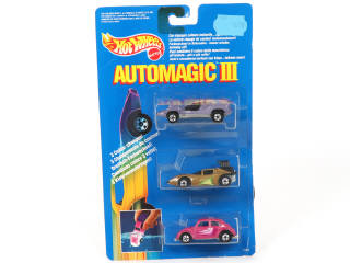 Lot 373 - HOT WHEELS (USA) (1)