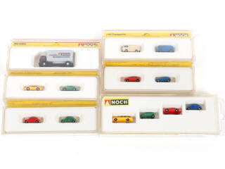 Lot 26 - NOCH (ALLEMAGNE) (6)