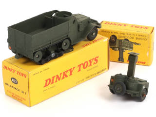 Lot 405 - DINKY TOYS (FRANCE) (2)