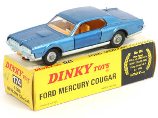 Lot 342 - DINKY TOYS (GB) (1)