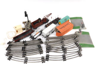 Lot 65 - HORNBY 'O' (FRANCE) (23)