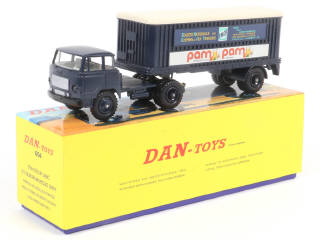 Lot 334 - DAN-TOYS (FRANCE) (1)