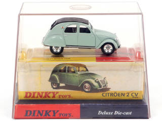 Lot 381 - DINKY TOYS (USA) (1)