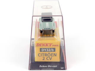 Lot 381 - DINKY TOYS (USA) (1)