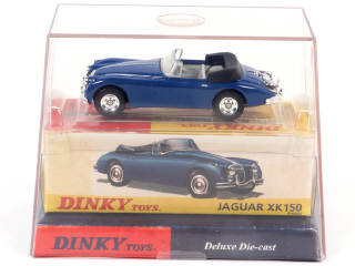 Lot 379 - DINKY TOYS (USA) (1)
