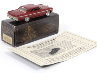 Lot 218 - BROOKLIN MODELS (GB) (1)