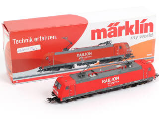 Lot 42 - MÄRKLIN 'HO' (ALLEMAGNE) (1)