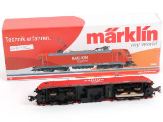 Lot 42 - MÄRKLIN 'HO' (ALLEMAGNE) (1)