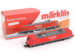 Lot 42 - MÄRKLIN 'HO' (ALLEMAGNE) (1)