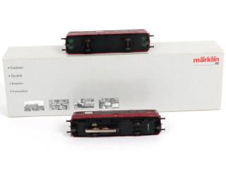 Lot 48 - MÄRKLIN 'HO' (ALLEMAGNE) (1)