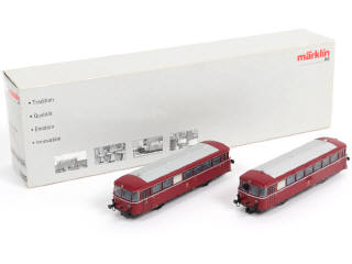 Lot 48 - MÄRKLIN 'HO' (ALLEMAGNE) (1)