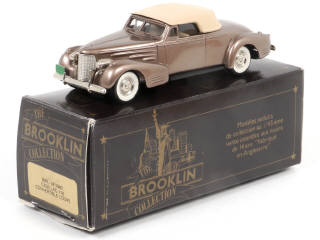 Lot 194 - BROOKLIN MODELS (GB) (1)