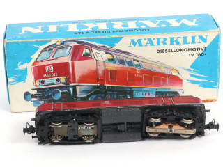 Lot 38 - MÄRKLIN 'HO' (ALLEMAGNE) (1)