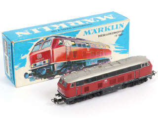 Lot 38 - MÄRKLIN 'HO' (ALLEMAGNE) (1)