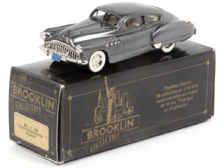 Lot 192 - BROOKLIN MODELS (GB) (1)