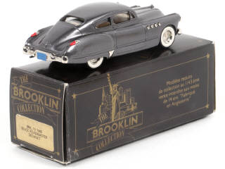 Lot 192 - BROOKLIN MODELS (GB) (1)
