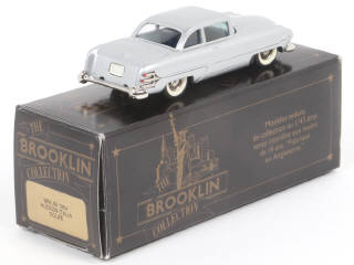 Lot 216 - BROOKLIN MODELS (GB) (1)