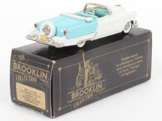 Lot 212 - BROOKLIN MODELS (GB) (1)