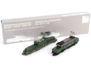 Lot 47 - MÄRKLIN 'HO' (ALLEMAGNE) (1)