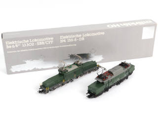 Lot 47 - MÄRKLIN 'HO' (ALLEMAGNE) (1)