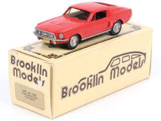 Lot 198 - BROOKLIN MODELS (GB) (1)