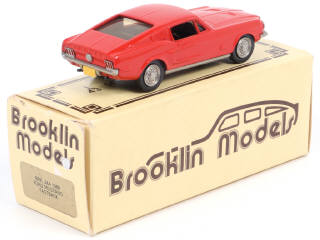 Lot 198 - BROOKLIN MODELS (GB) (1)