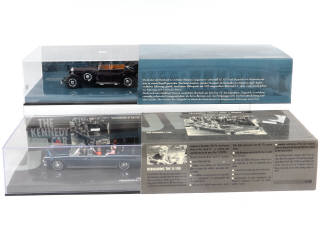 Lot 127 - MINICHAMPS (ALLEMAGNE) (2)