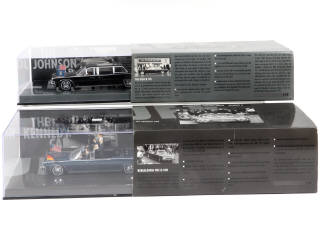 Lot 128 - MINICHAMPS (ALLEMAGNE) (2)