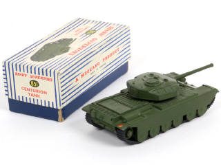 Lot 355 - DINKY TOYS (GB) (1)
