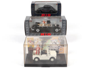 Lot 169 - RIO (ITALIE) (2)