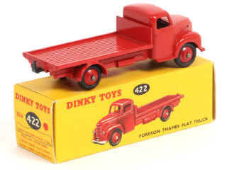 Lot 348 - DINKY TOYS (GB) (1)