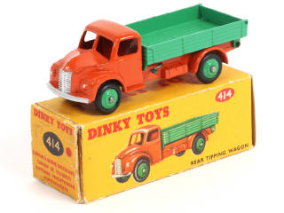 Lot 346 - DINKY TOYS (GB) (1)